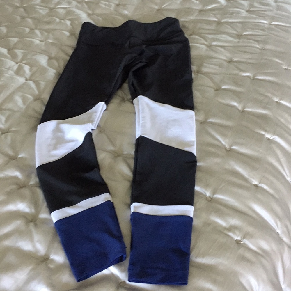 Exercise leggings